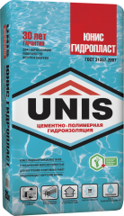 Юнис гидропласт гидроизоляция 20 кг
