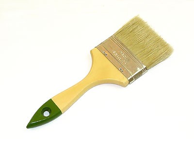 Флейцевая кисть 75 мм