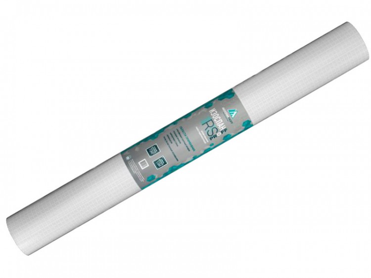 Гидро-пароизоляция Изоспан RS армированная 70м2