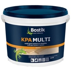 Клей для паркета Тарбикол КПА спиртовой  Bostik Tarbicol KPA Multi 16 кг 