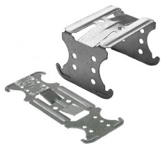 Соединитель профиль двухуровневый ПП 60х27 